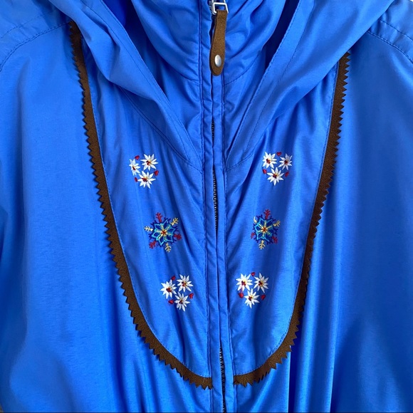 Vintage Obermeyer Rare Youth Snow Suit Snowboard Skiing - Picture 5 of 12